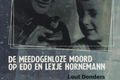 Boek: De meedogenloze moord op Edo en Lexje Hornemann