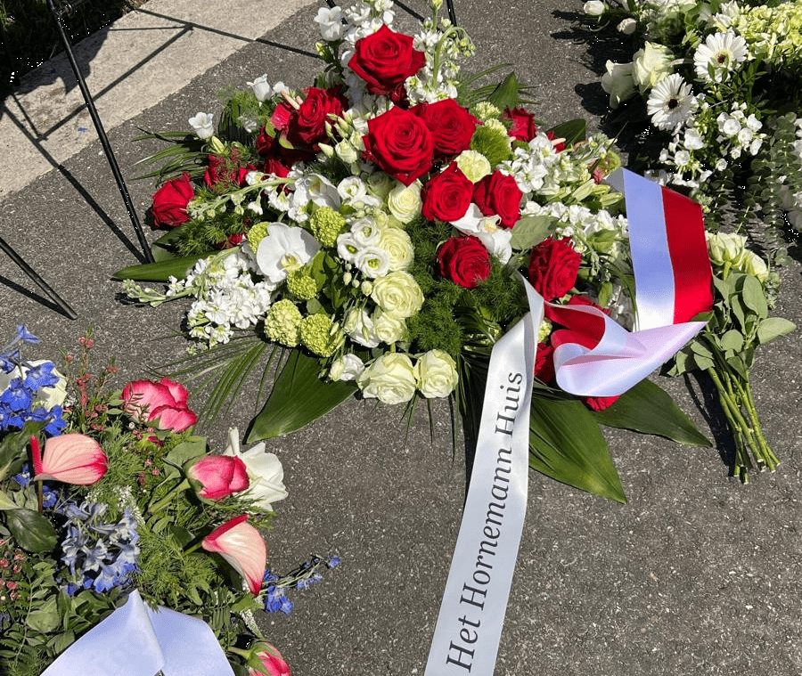 Herdenking 4 mei 2025 De Oude Toren
